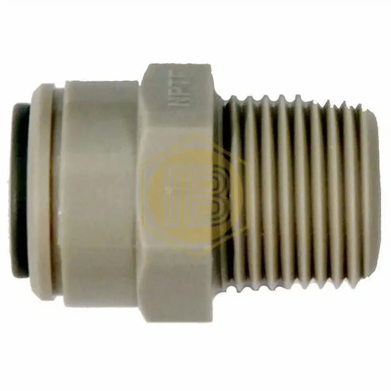 Adaptador Macho - Rosca NPTF