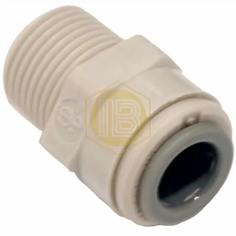Adaptador Macho - Rosca NPTF