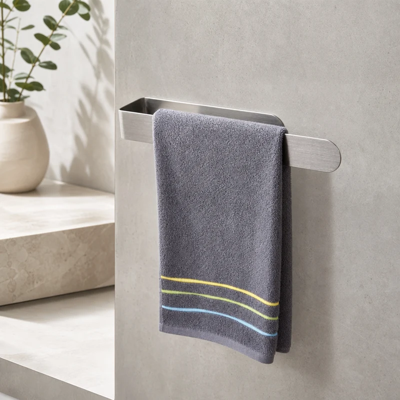 Porte-serviettes simple