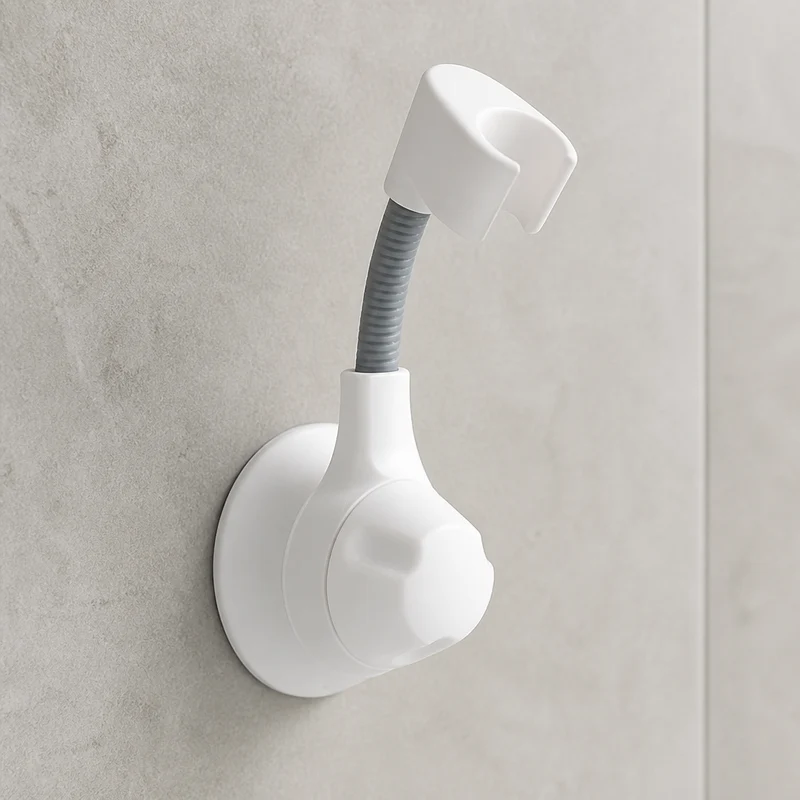 Support de pommeau de douche flexible