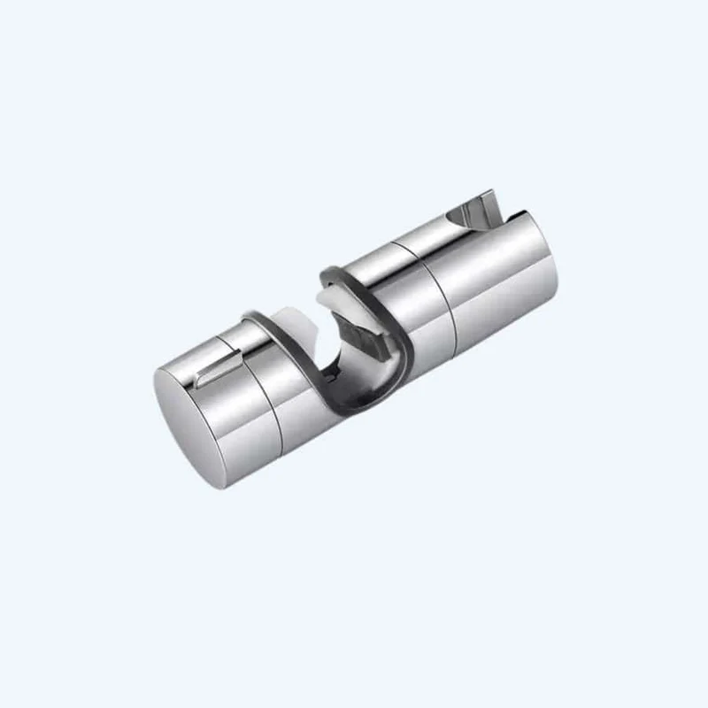 Support de pommeau de douche réglable pour barre de douche de 20 à 25 mm