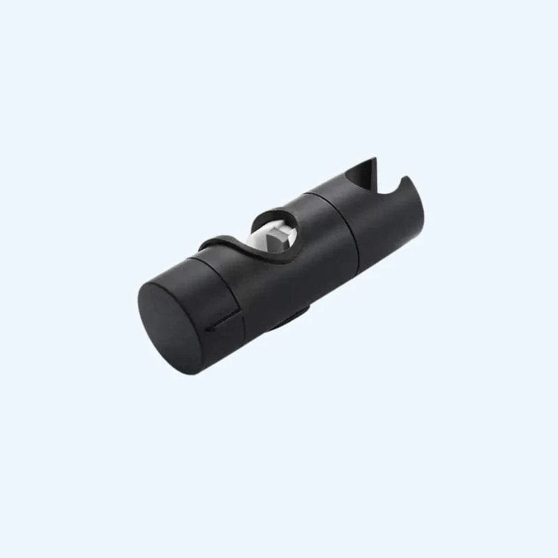 Support de pommeau de douche réglable pour barre de douche de 20 à 25 mm