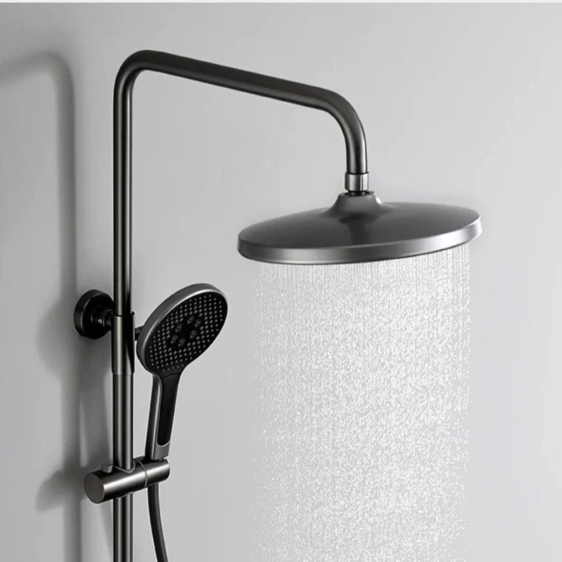 Colonne de douche design minimaliste