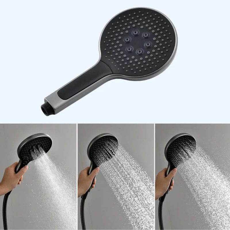 Colonne de douche design minimaliste
