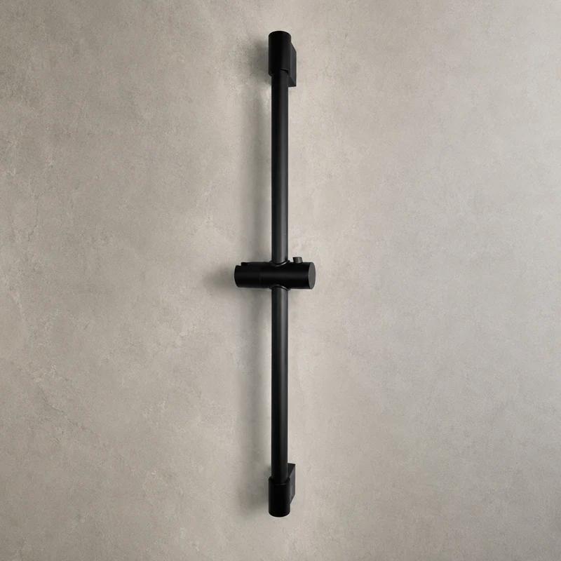Barre de douche en acier inoxydable