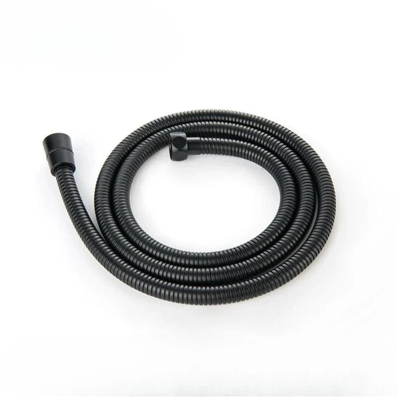 Flexible de douche noir