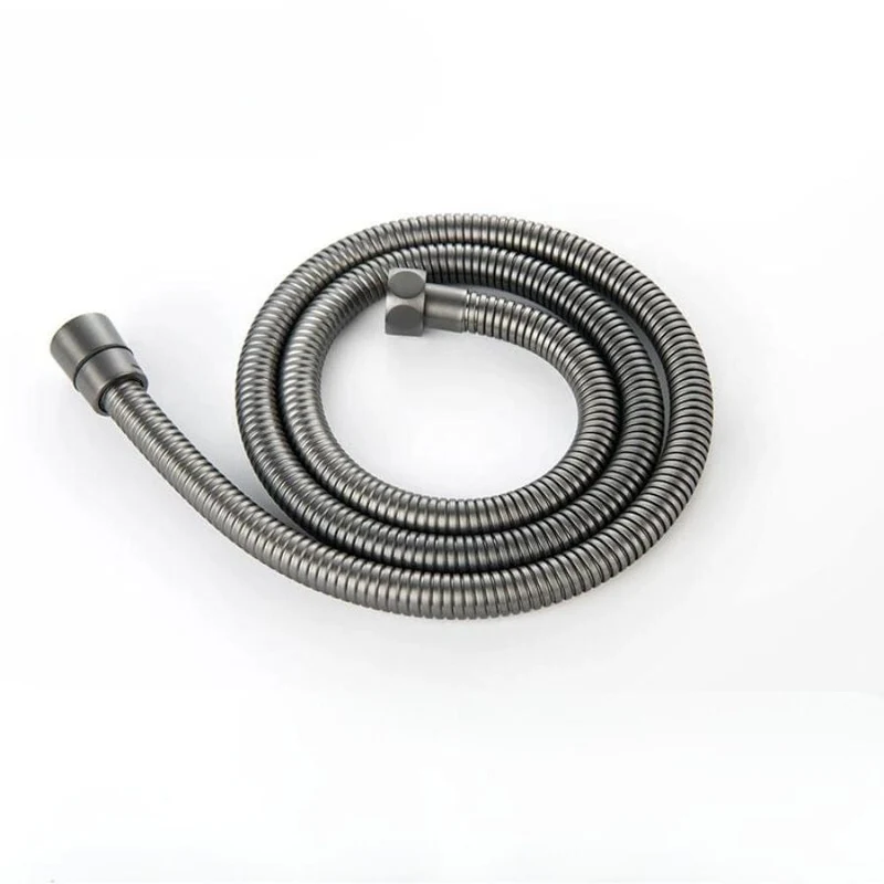 Flexible de douche gris