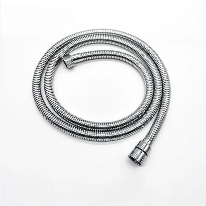 Flexible de douche chrome