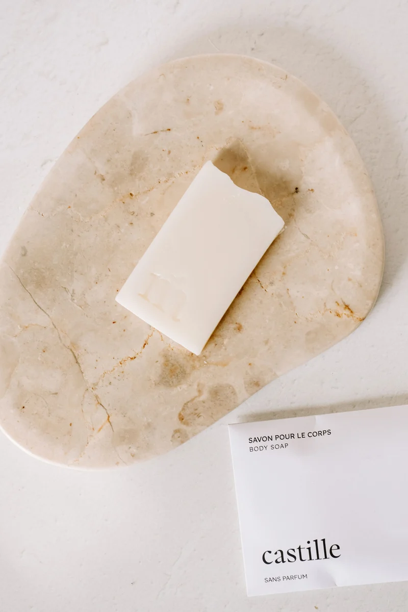 SAVON POUR LE CORPS - Format voyage