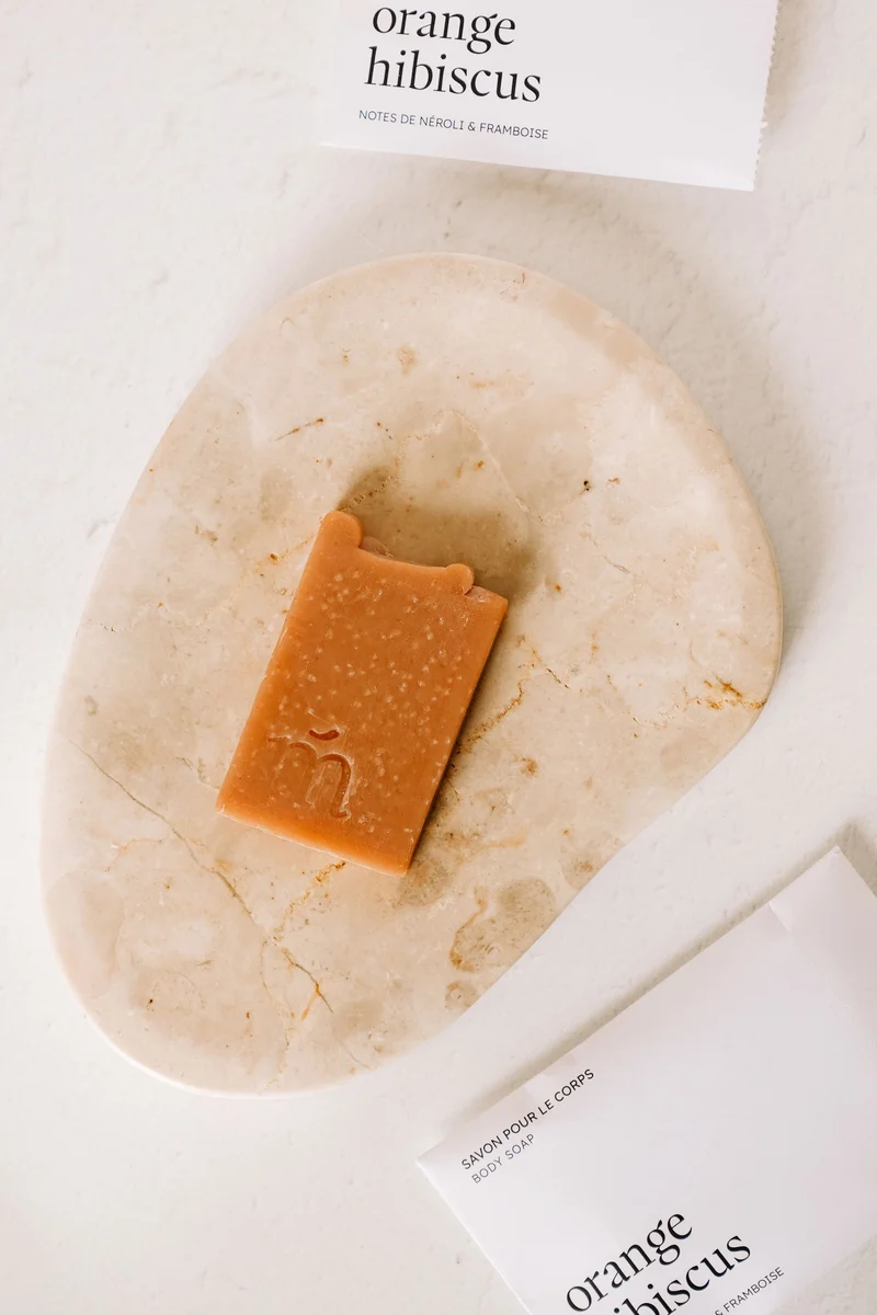 SAVON POUR LE CORPS - Format voyage