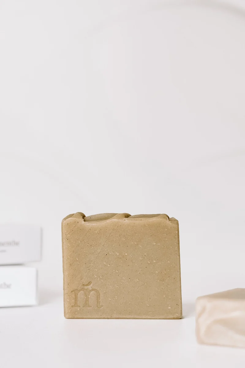 SAVON POUR LE CORPS - Eucalyptus et menthe