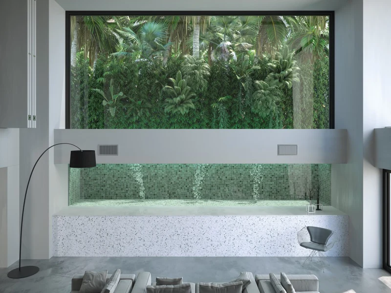 Mosaïque Antidérapante - Penta Vanguard Stone Java matte
