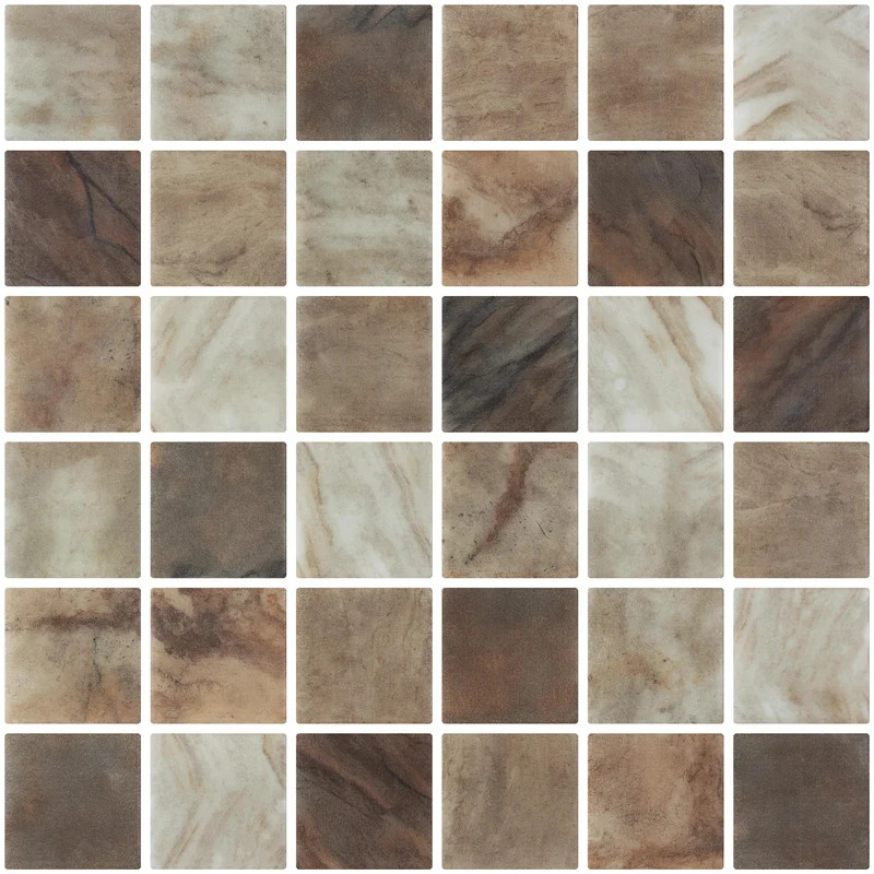 Mosaïque Antidérapante - Penta Vanguard Stone Ivet matte