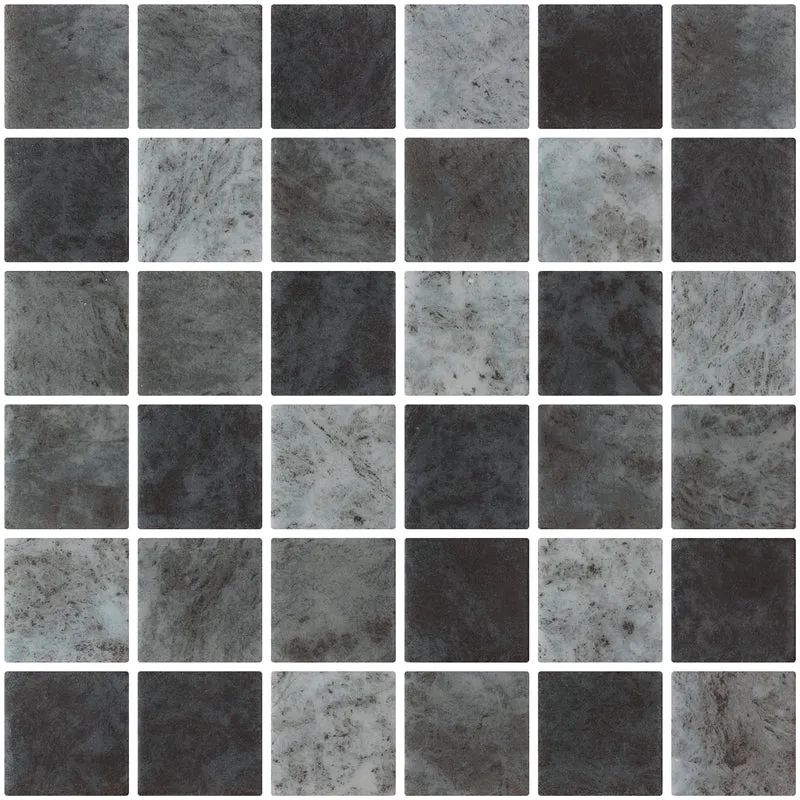 Mosaïque Antidérapante - Penta Vanguard Stone Black rock matte