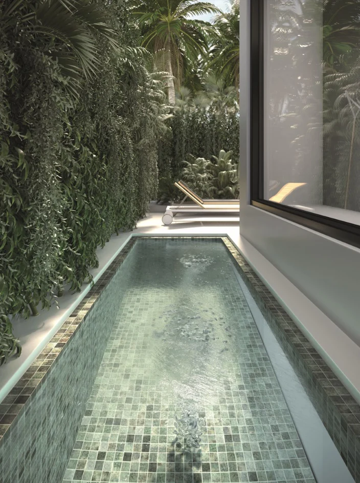 Mosaïque Antidérapante - Penta Vanguard Stone Bali stone matte