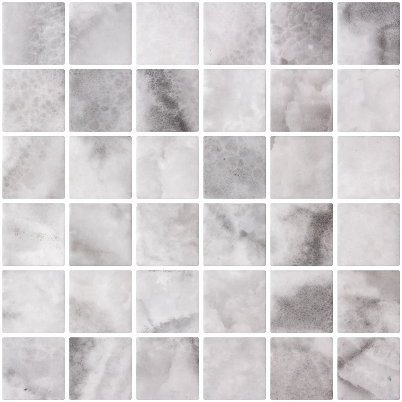 Mosaïque Antidérapante - Penta Ecostones Onice matte