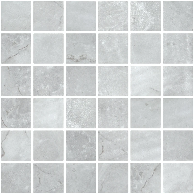 Mosaïque Antidérapante - Penta Ecostones Greige matte