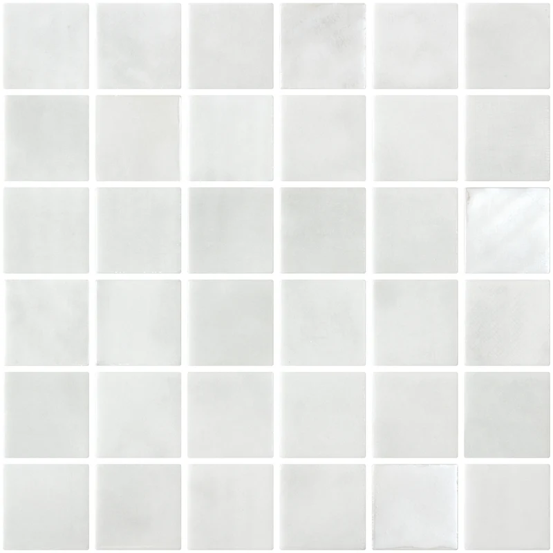 Mosaïque pâte de verre - Penta Cotto Livia iridis