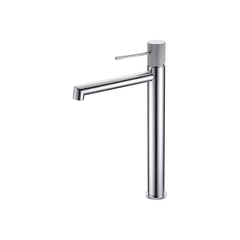 Mitigeur de Lavabo Bec Haut - Line Chrome
