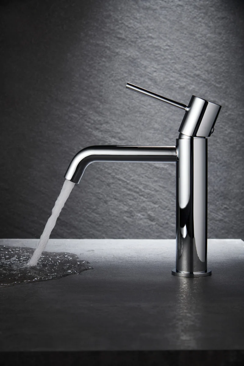 Mitigeur de Lavabo - Monza Chrome