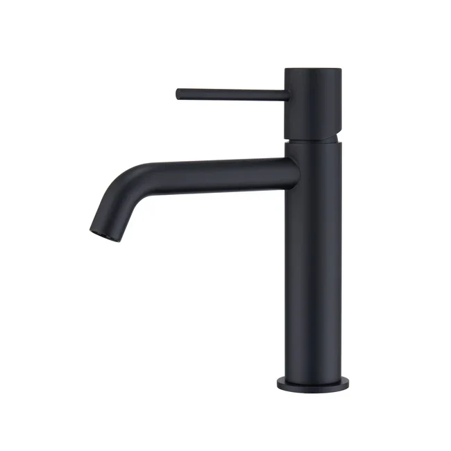 Mitigeur de Lavabo - Monza Noir Mat
