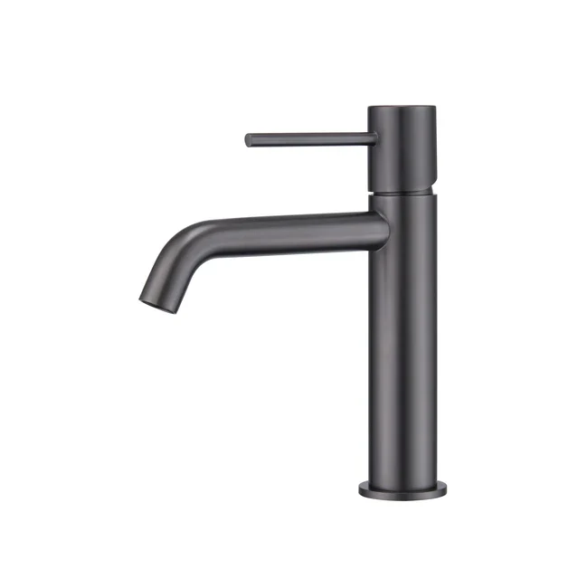Mitigeur de Lavabo - Monza Black Gun Metal