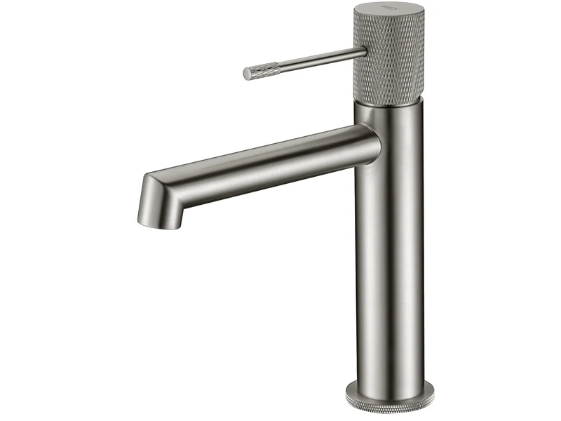 Mitigeur de Lavabo - Line Nickel Brossé