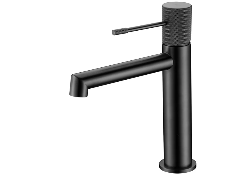 Mitigeur de Lavabo - Line Black Gun Metal