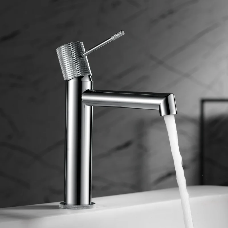 Mitigeur de Lavabo - Line Chromé