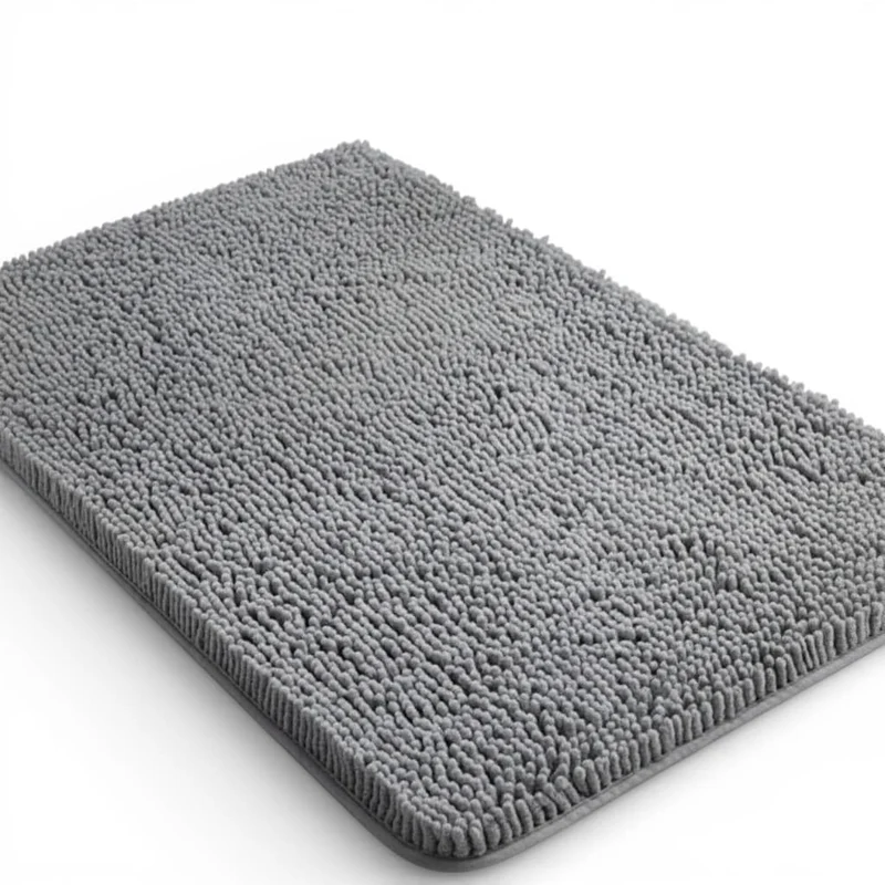 Tapis Sortie de Bain Antidérapant – Sécurité et Confort