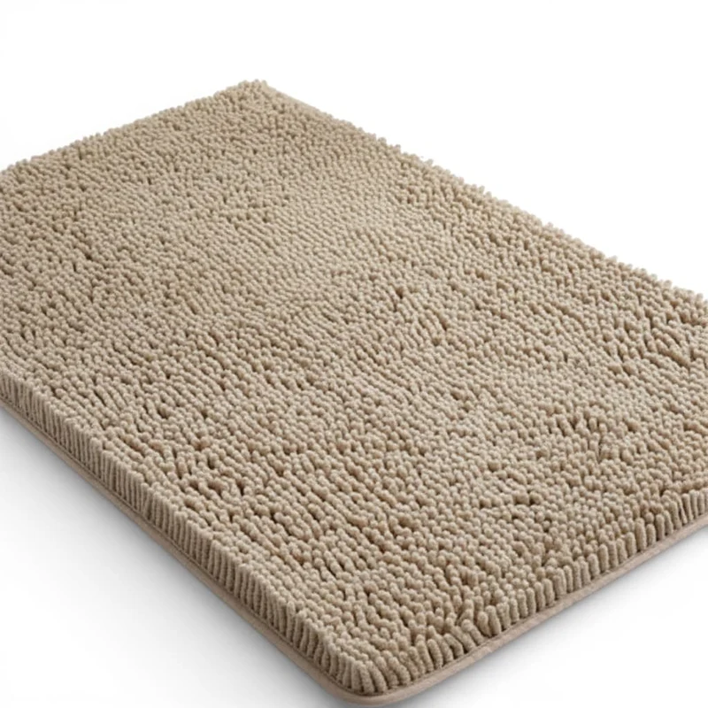 Tapis Sortie de Bain Antidérapant – Sécurité et Confort