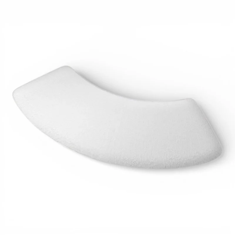 Tapis Rond de Salle de Bain – Confort et Style Moderne