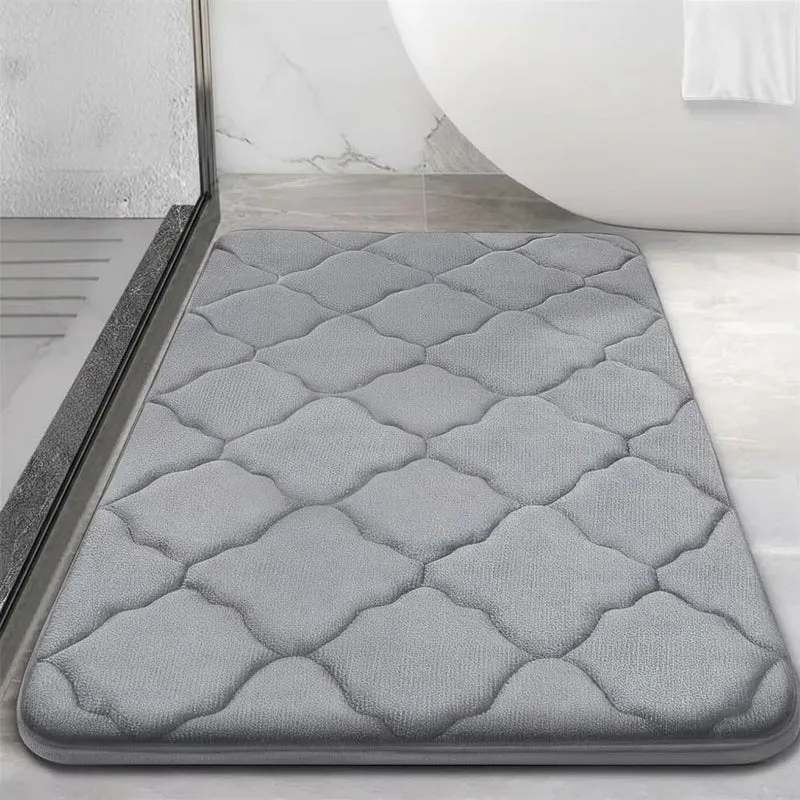 Tapis Salle de Bain XXL – Grand Format et Confort