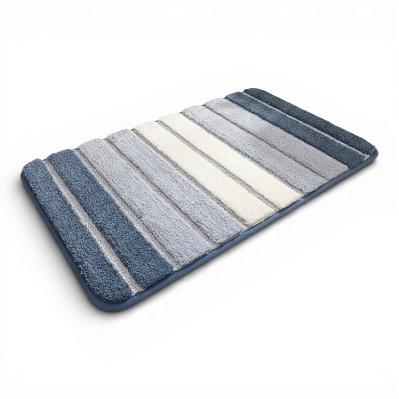 Tapis Sortie de Bain – Confort et Absorption Rapide
