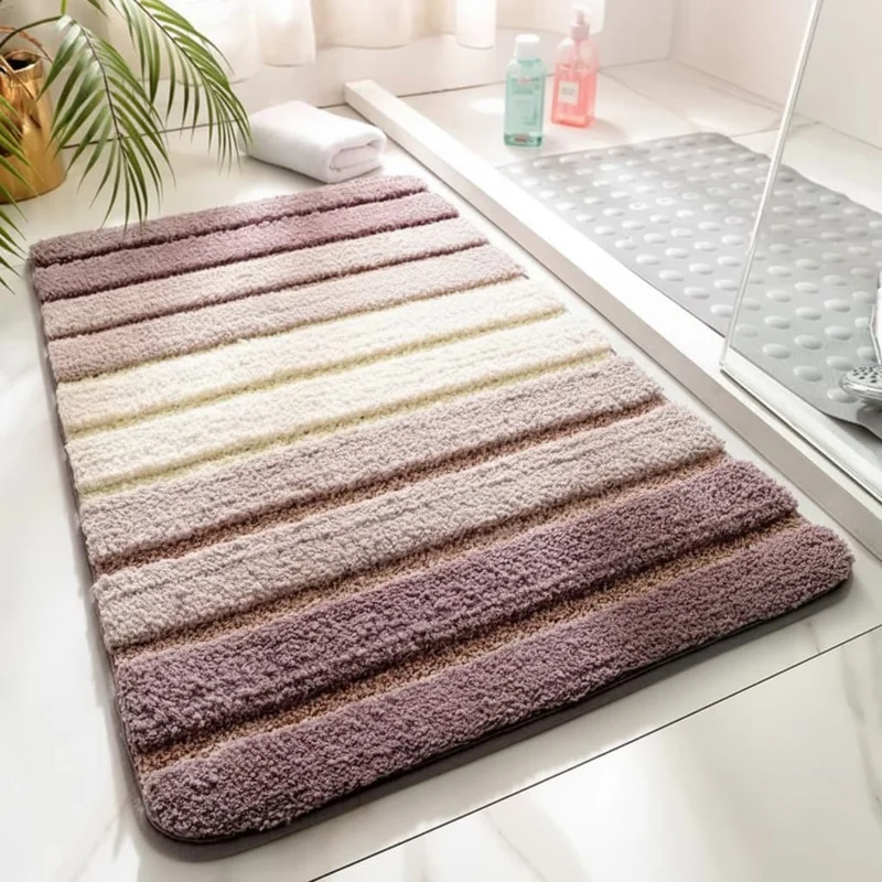 Tapis Sortie de Bain – Confort et Absorption Rapide