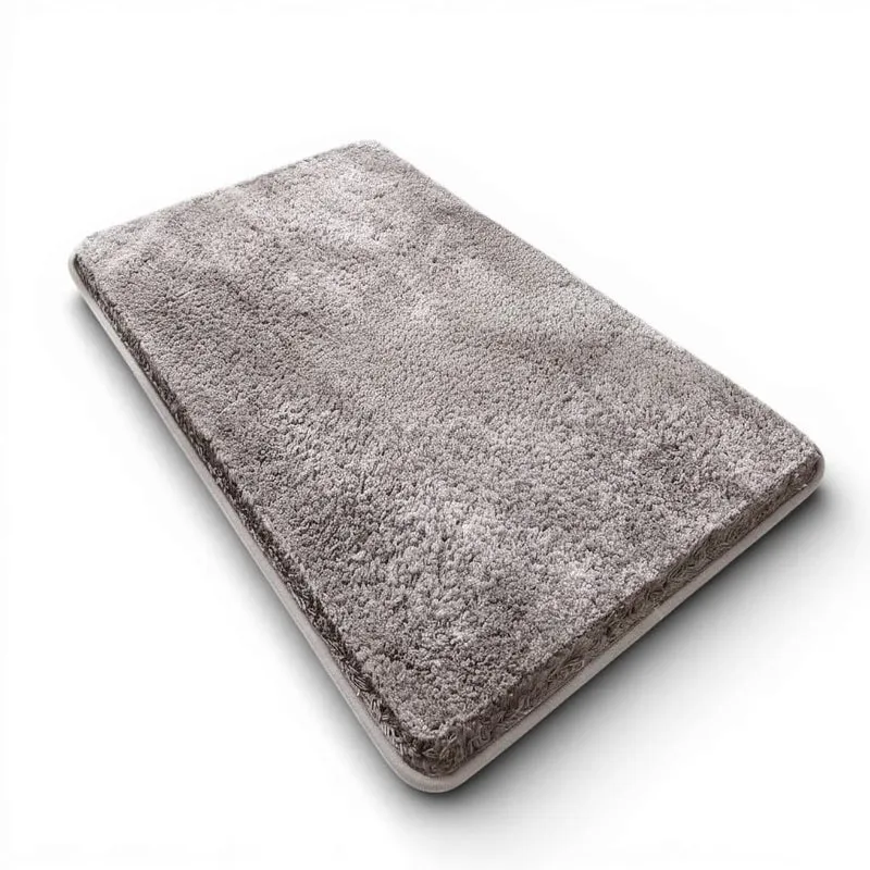 Grand Tapis de Bain – Large et Antidérapant