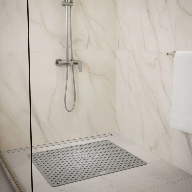 Tapis de Douche Antidérapant Senior – Sécurisé