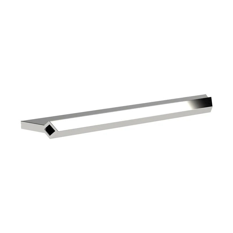 Hudson Reed Handles Profile Handle 160mm Contemp Chrome Aluminium 14x176x30mm