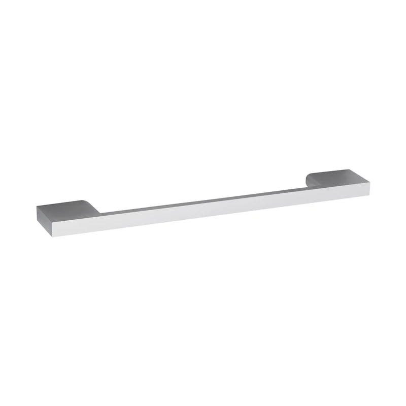 Hudson Reed Handles Chrome D Handle Contemp Brass 28x191x8mm