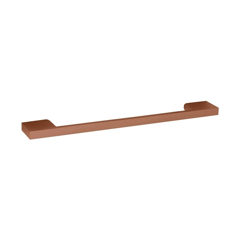 Hudson Reed Handles Copper D Handle Contemp Brass 28x223x8mm
