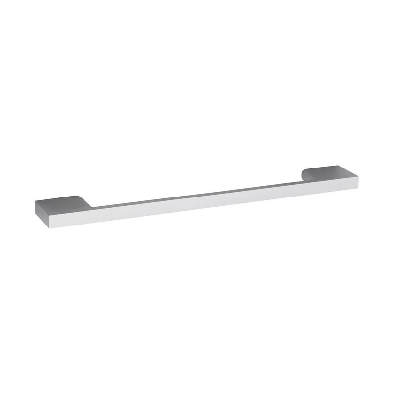 Hudson Reed Handles Chrome D Handle Contemp Brass 28x223x8mm