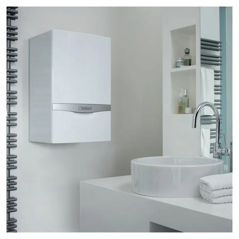 Vaillant EcoTec Plus 424 LPG Open Vent, Horiz Flue