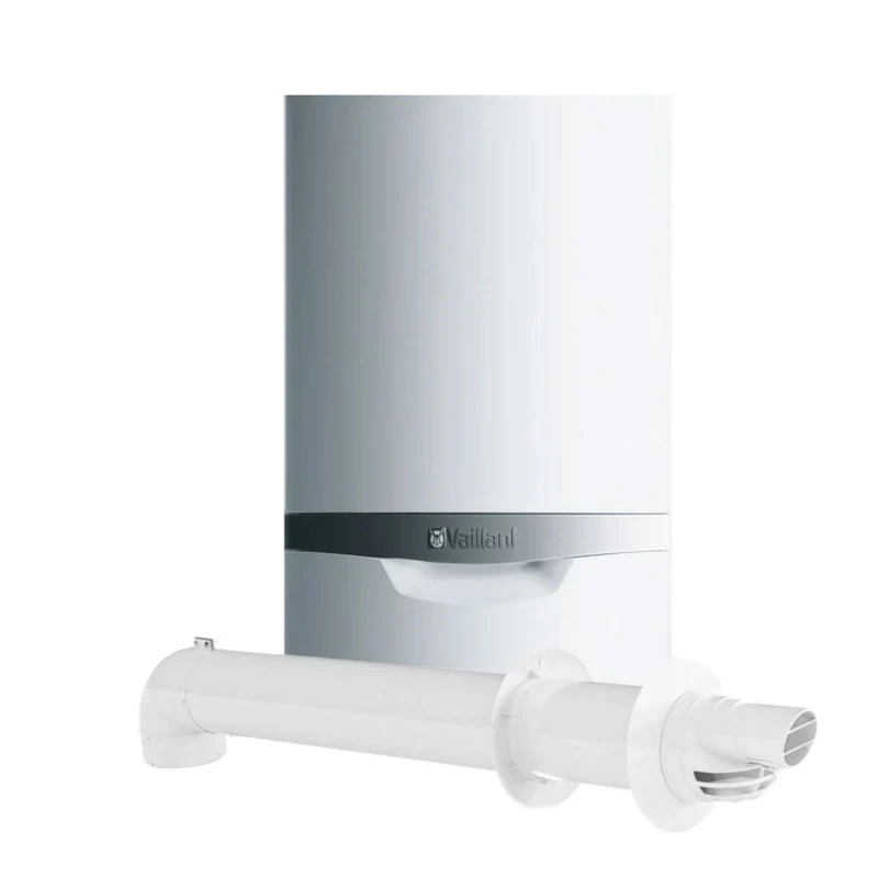 Vaillant EcoTec Plus 424 LPG Open Vent, Horiz Flue