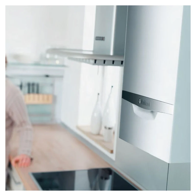 Vaillant EcoTec Plus 424 LPG Open Vent, Horiz Flue
