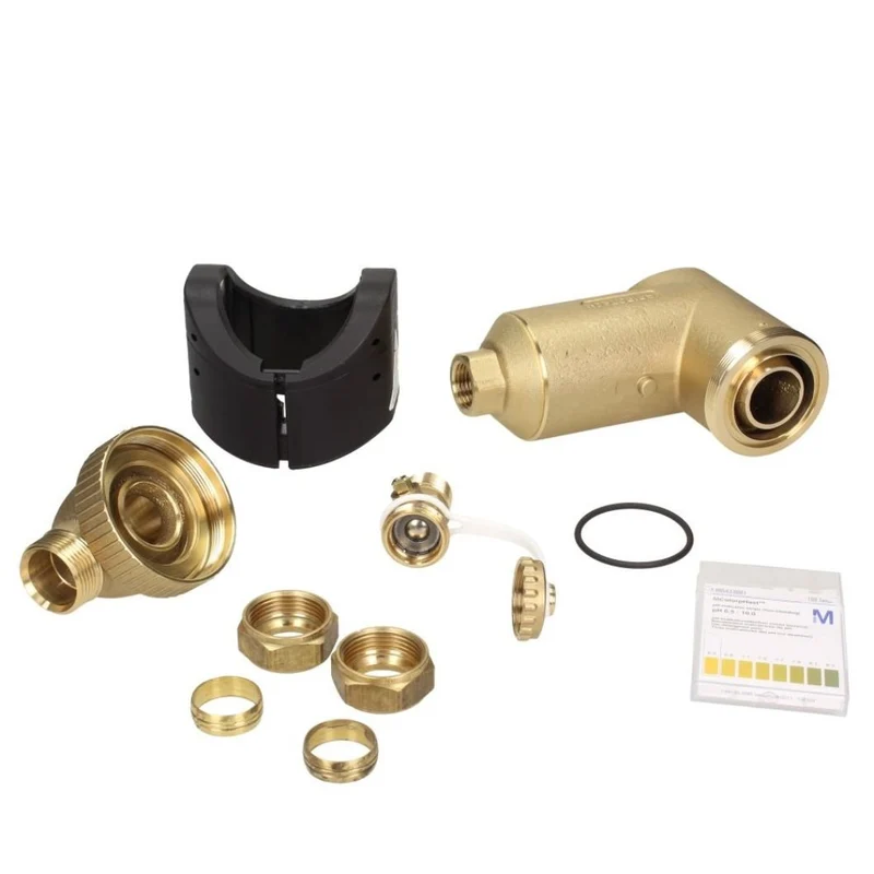 Vaillant 22 mm Filter Boiler Protection Kit