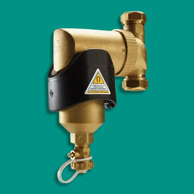 Vaillant 22 mm Filter Boiler Protection Kit