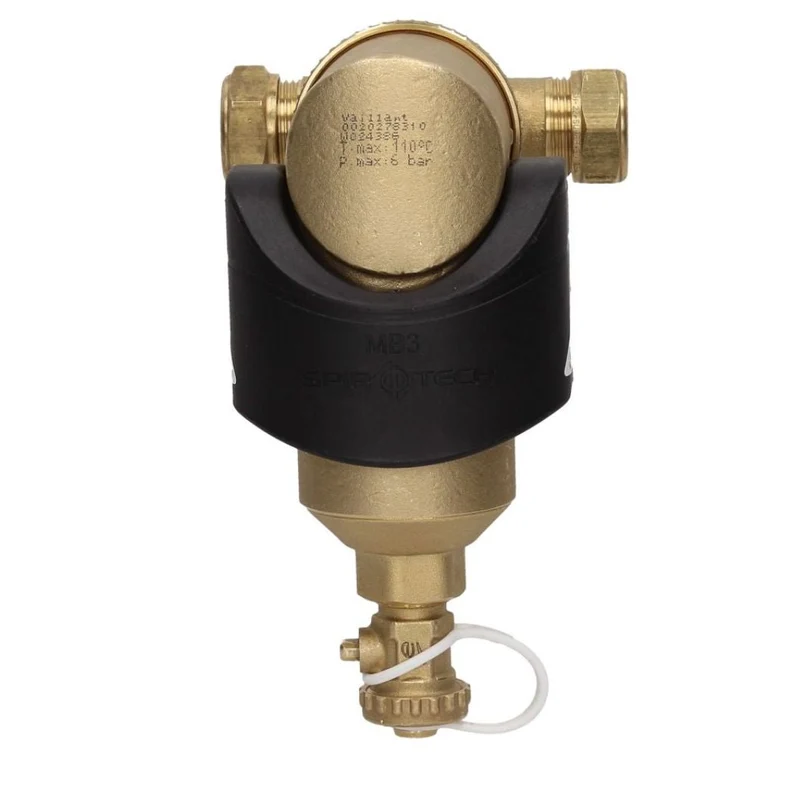 Vaillant 22 mm Filter Boiler Protection Kit