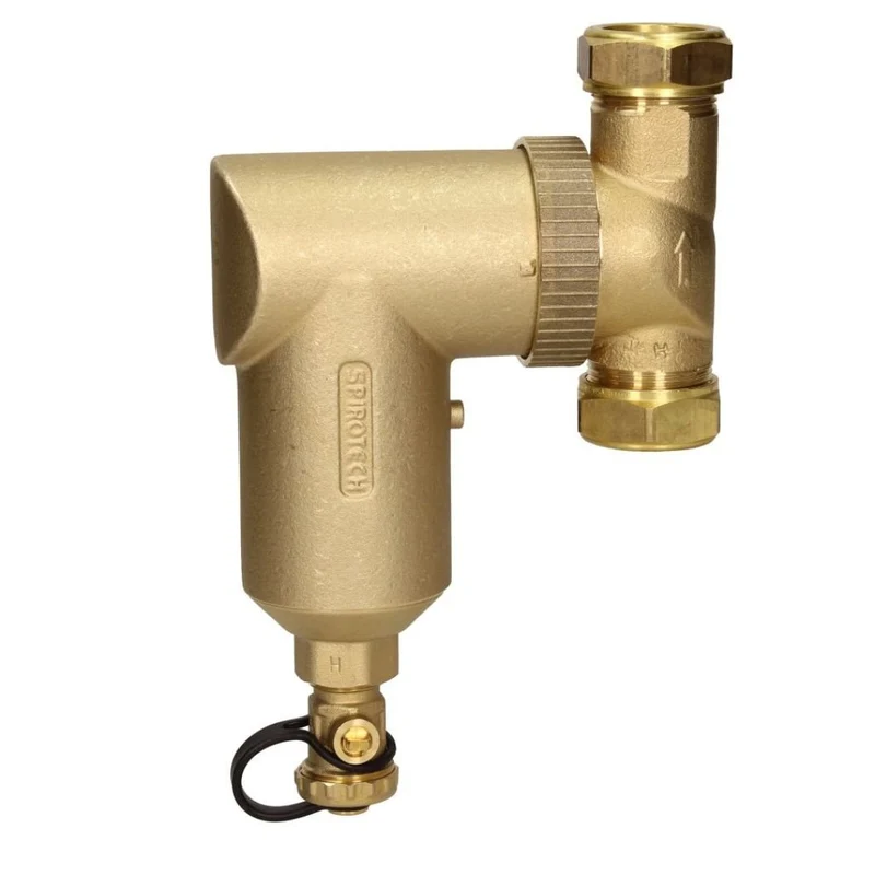 Vaillant 28 mm Filter Boiler Protection Kit