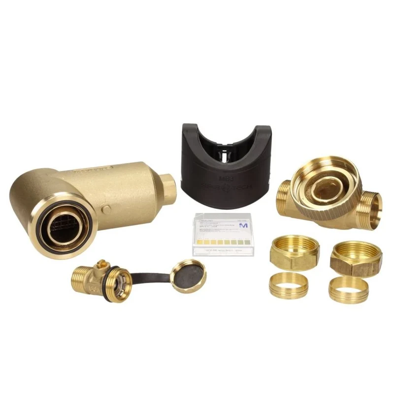 Vaillant 28 mm Filter Boiler Protection Kit