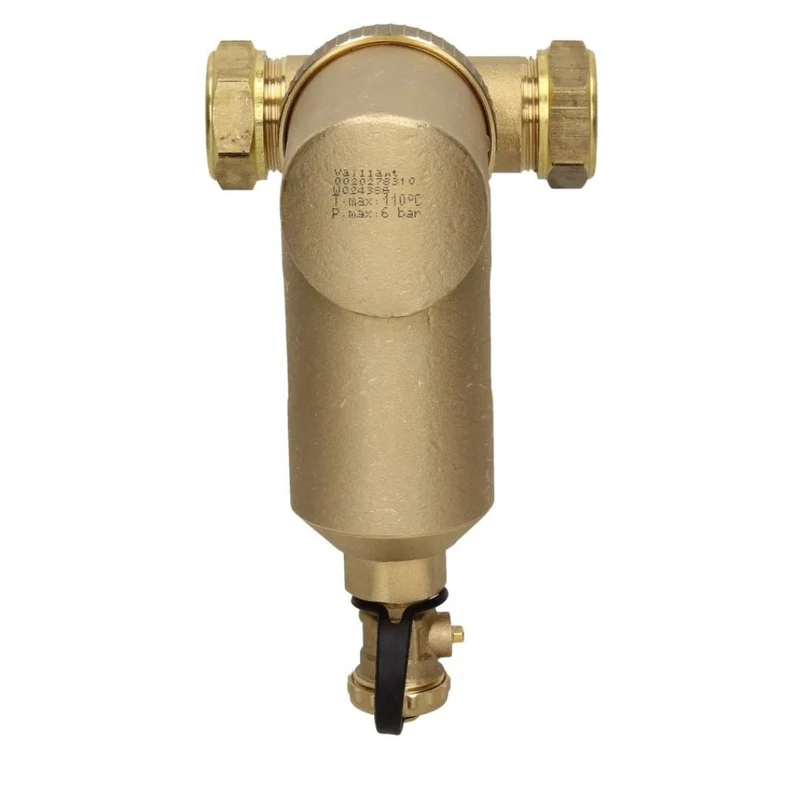 Vaillant 28 mm Filter Boiler Protection Kit